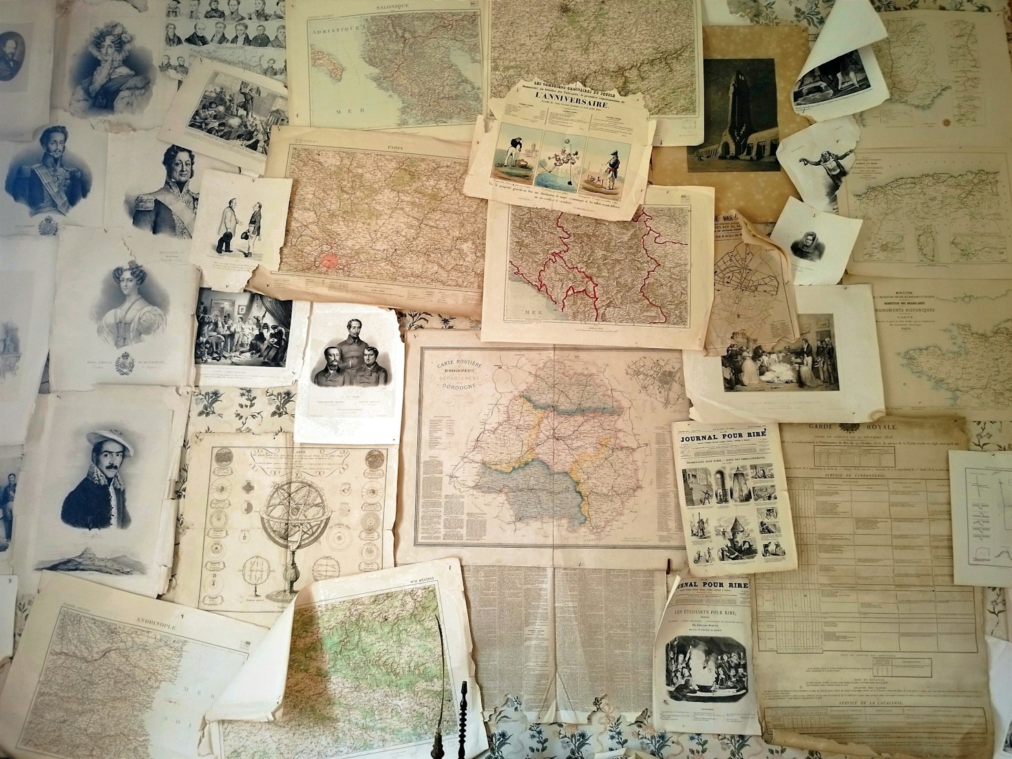 Connecting with Relatives Through Genealogy